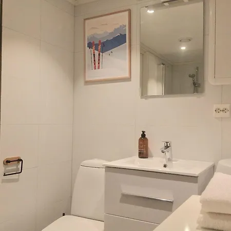 Apartment Slopeside *