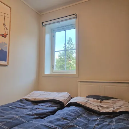 Slopeside شقة فرادال