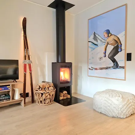 شقة Slopeside فرادال